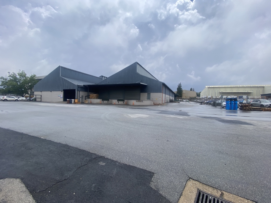 To Let commercial Property for Rent in Spartan Gauteng