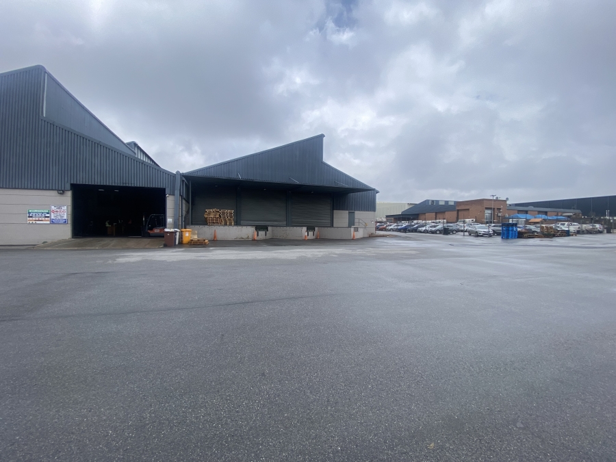 To Let commercial Property for Rent in Spartan Gauteng