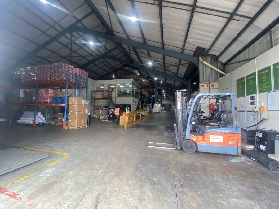 To Let commercial Property for Rent in Spartan Gauteng