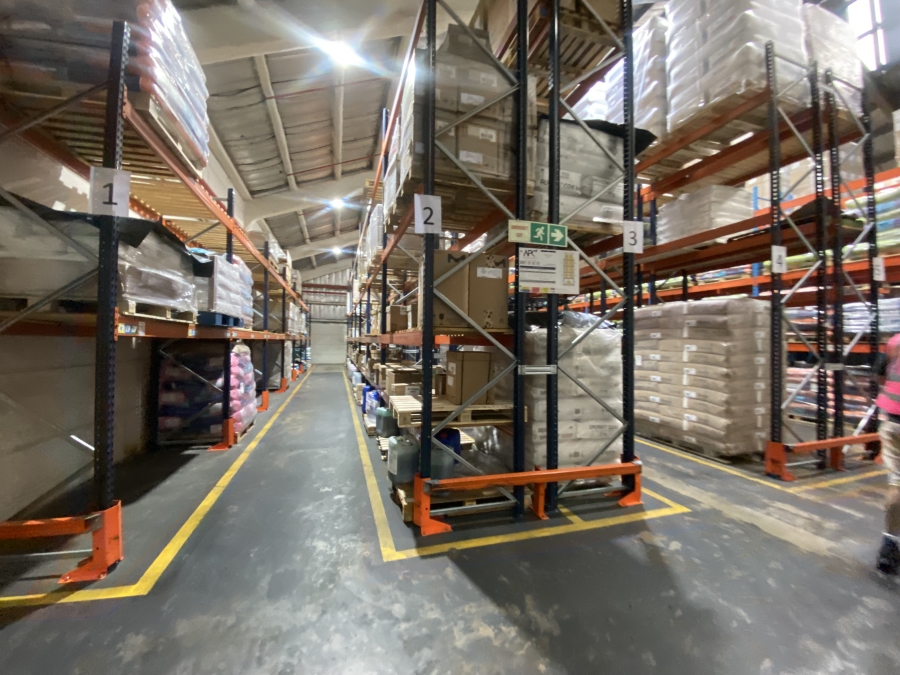 To Let commercial Property for Rent in Spartan Gauteng