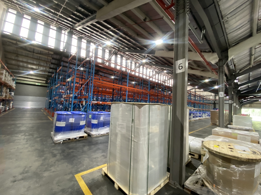 To Let commercial Property for Rent in Spartan Gauteng