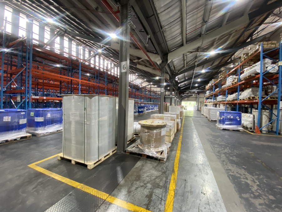 To Let commercial Property for Rent in Spartan Gauteng