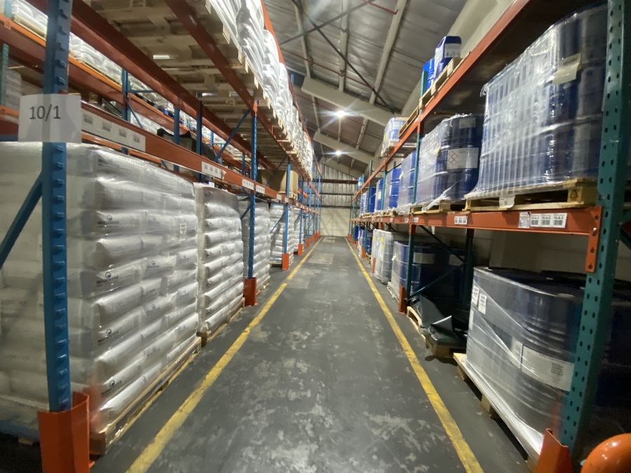 To Let commercial Property for Rent in Spartan Gauteng