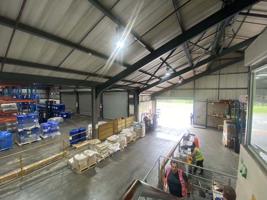 To Let commercial Property for Rent in Spartan Gauteng