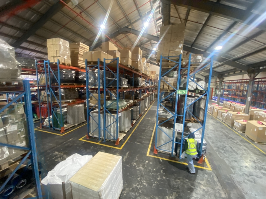 To Let commercial Property for Rent in Spartan Gauteng