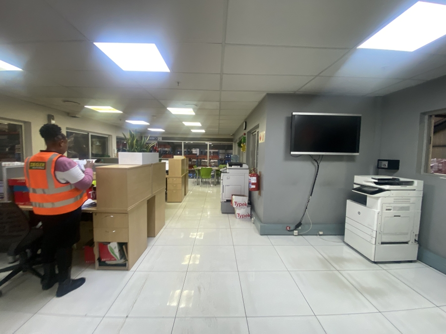 To Let commercial Property for Rent in Spartan Gauteng
