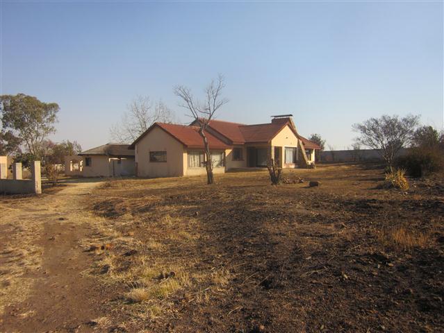 0 Bedroom Property for Sale in Mapleton A H Gauteng