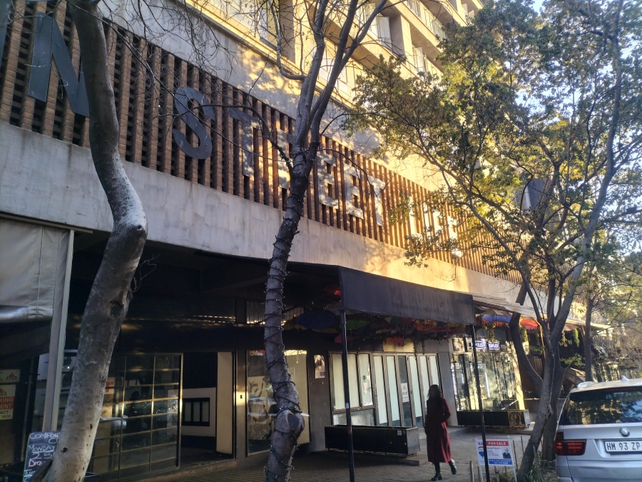 To Let 1 Bedroom Property for Rent in Maboneng Gauteng