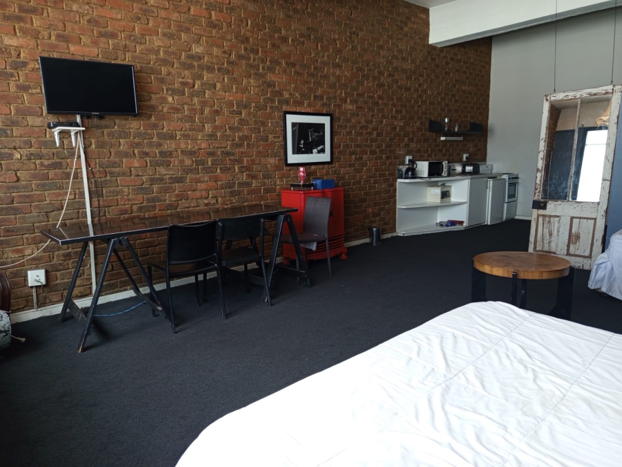 To Let 1 Bedroom Property for Rent in Maboneng Gauteng