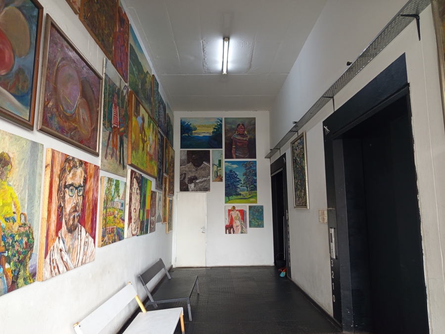 To Let 1 Bedroom Property for Rent in Maboneng Gauteng