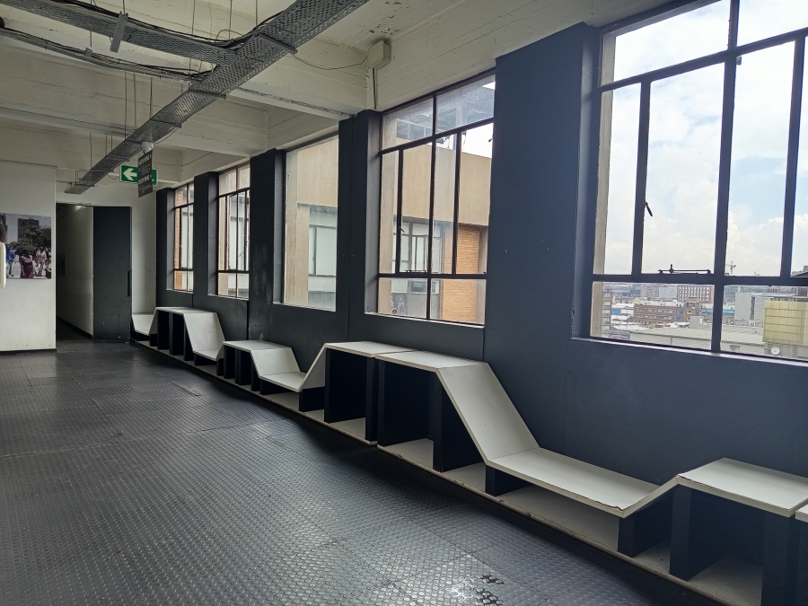 To Let 1 Bedroom Property for Rent in Maboneng Gauteng