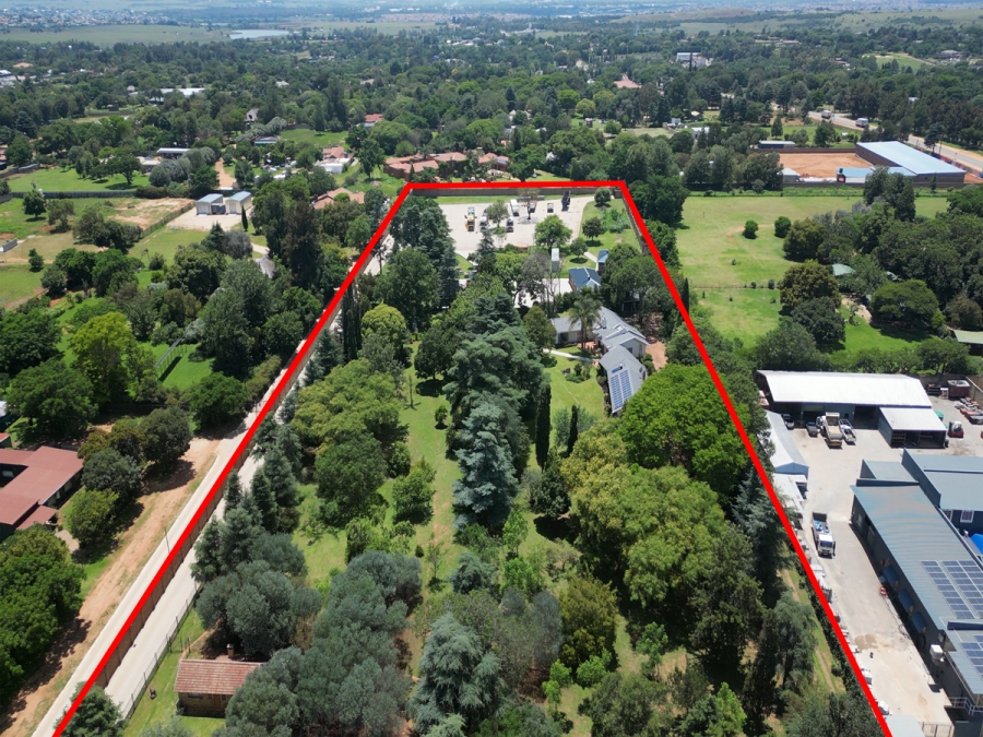12 Bedroom Property for Sale in Glen Austin Gauteng
