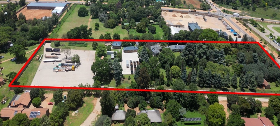 12 Bedroom Property for Sale in Glen Austin Gauteng