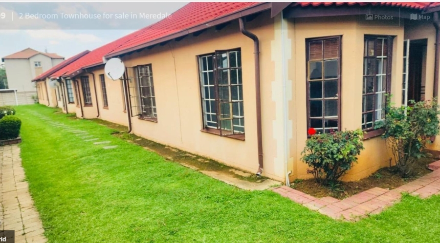 2 Bedroom Property for Sale in Meredale Gauteng