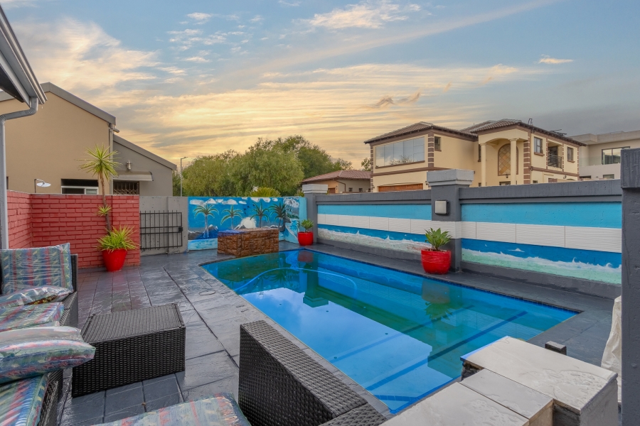 To Let 3 Bedroom Property for Rent in Bushwillow Park Estate Gauteng