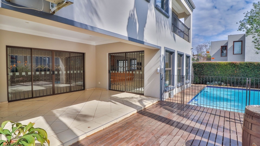 To Let 4 Bedroom Property for Rent in Morningside Gauteng