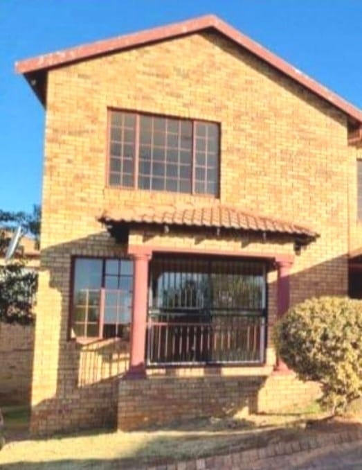 To Let 4 Bedroom Property for Rent in Alberton Central Gauteng