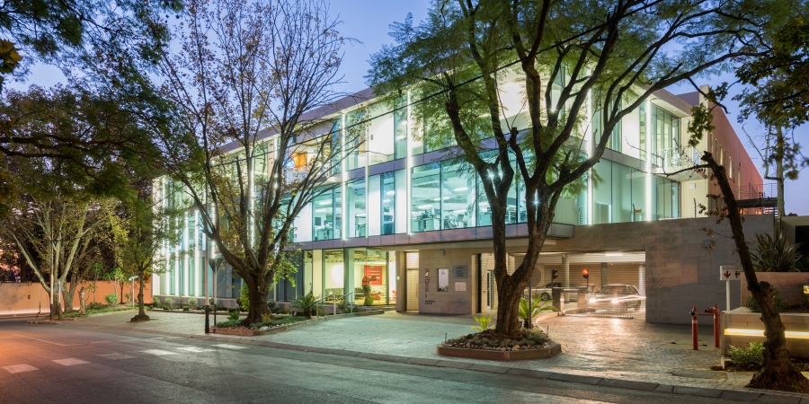 To Let commercial Property for Rent in Illovo Gauteng