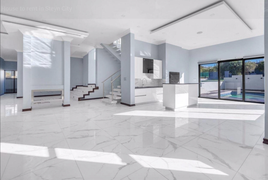 5 Bedroom Property for Sale in Steyn City Gauteng