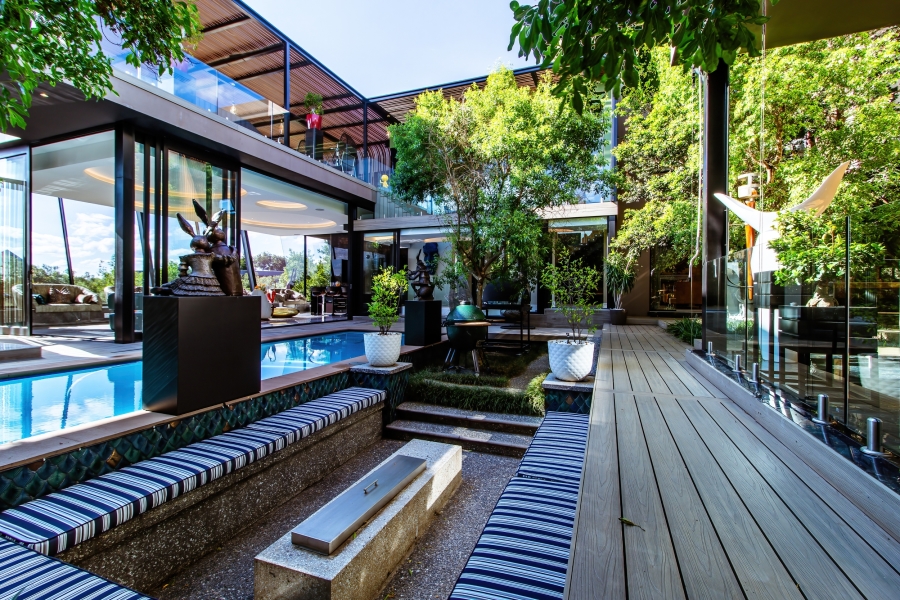 6 Bedroom Property for Sale in Steyn City Gauteng