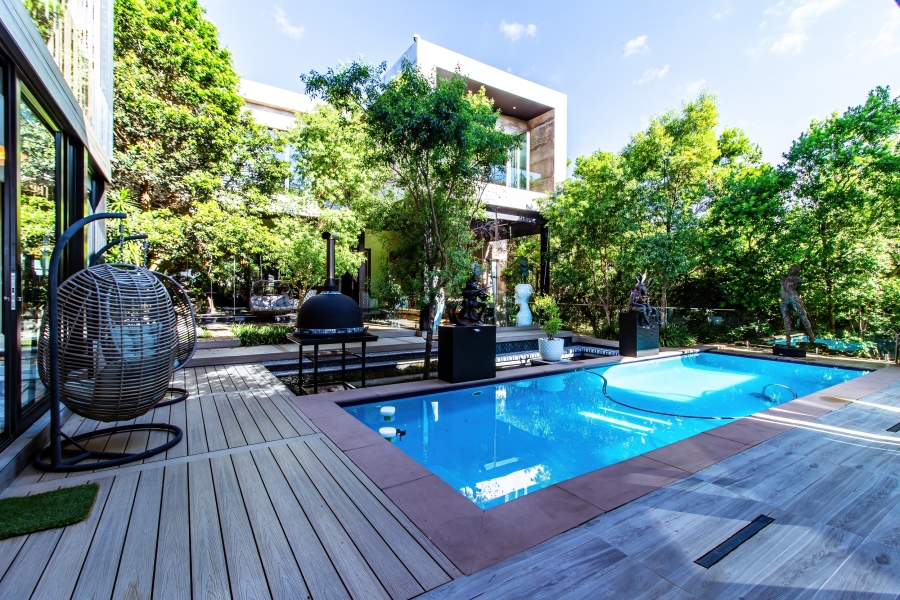 6 Bedroom Property for Sale in Steyn City Gauteng