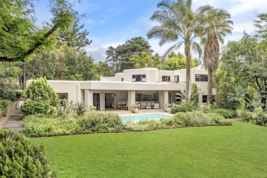 4 Bedroom Property for Sale in Bryanston Gauteng