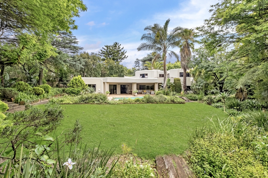 4 Bedroom Property for Sale in Bryanston Gauteng