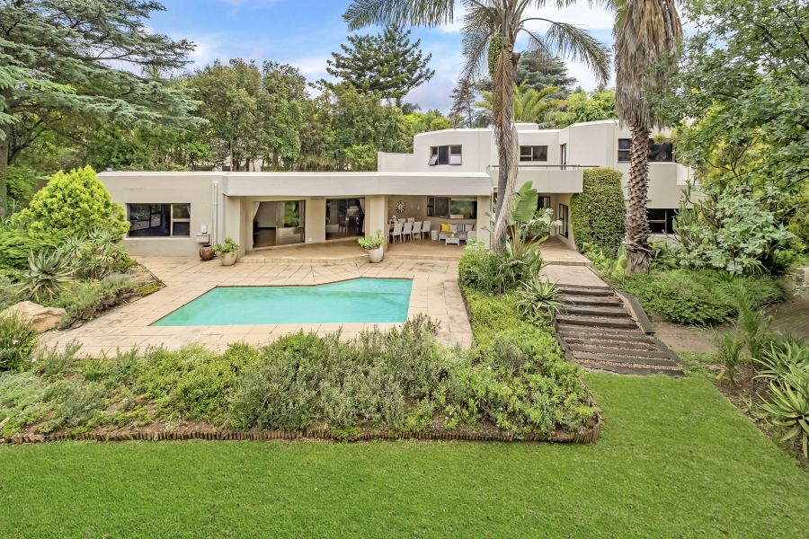 4 Bedroom Property for Sale in Bryanston Gauteng