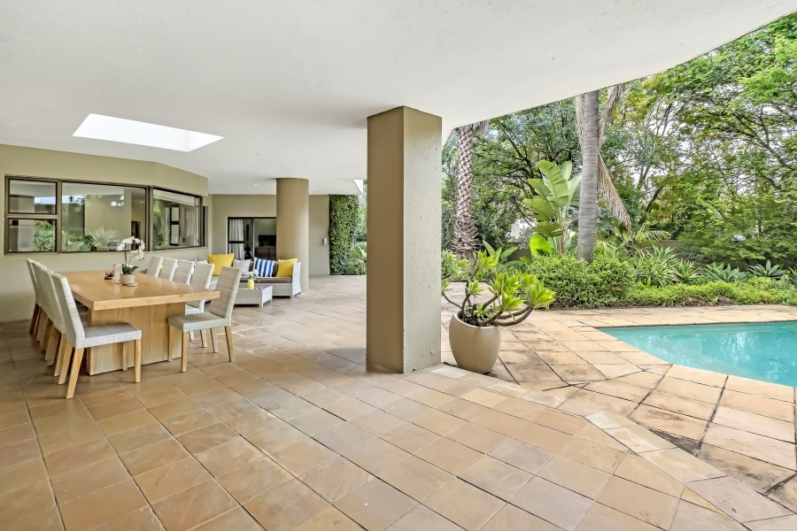 4 Bedroom Property for Sale in Bryanston Gauteng