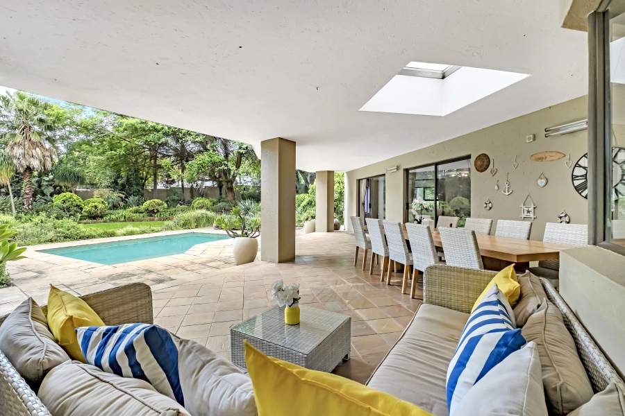 4 Bedroom Property for Sale in Bryanston Gauteng