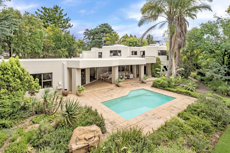 4 Bedroom Property for Sale in Bryanston Gauteng