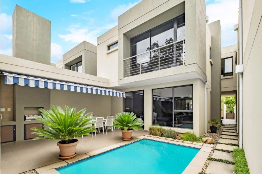 3 Bedroom Property for Sale in Bryanston Gauteng