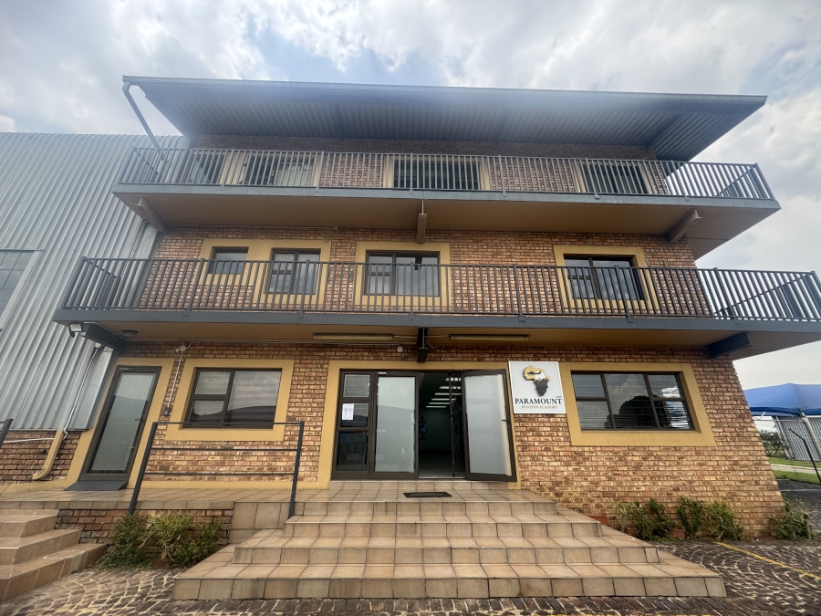 To Let commercial Property for Rent in Airport Park Gauteng