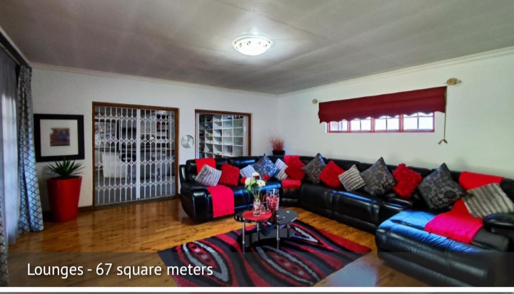 4 Bedroom Property for Sale in Van Riebeeck Park Gauteng