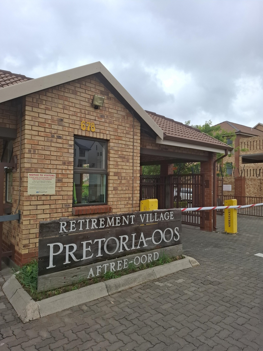 2 Bedroom Property for Sale in Equestria Gauteng