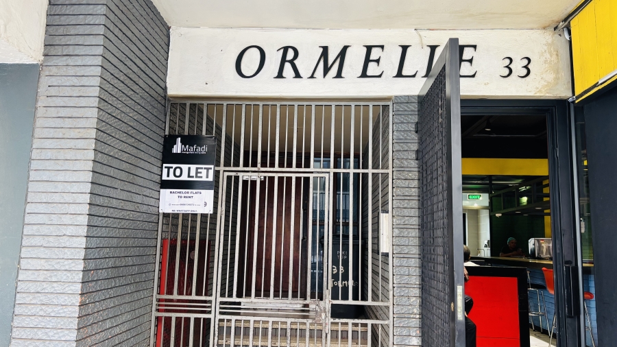 To Let 0 Bedroom Property for Rent in Braamfontein Gauteng