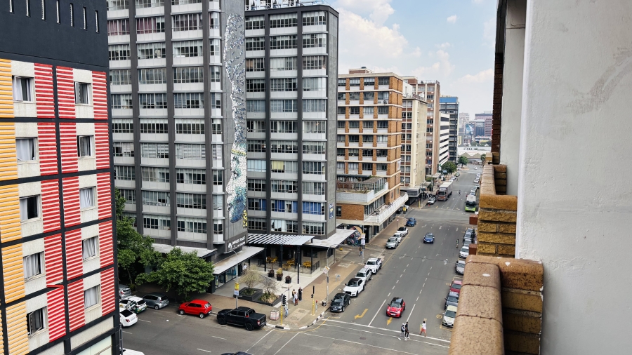 To Let 0 Bedroom Property for Rent in Braamfontein Gauteng