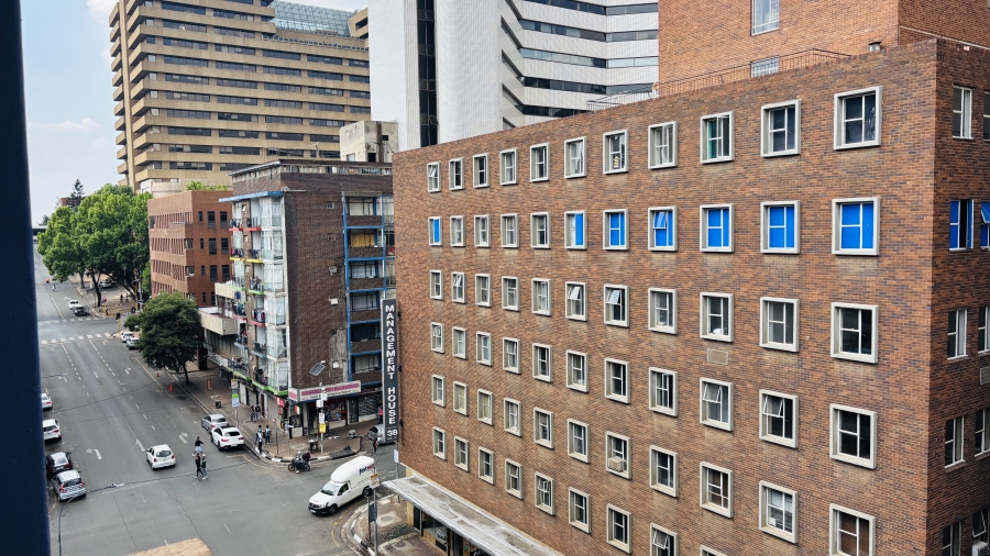 To Let 0 Bedroom Property for Rent in Braamfontein Gauteng