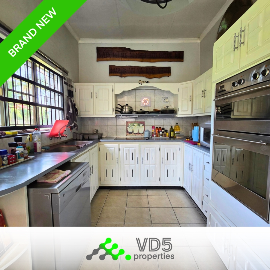 4 Bedroom Property for Sale in Theresa Park Gauteng