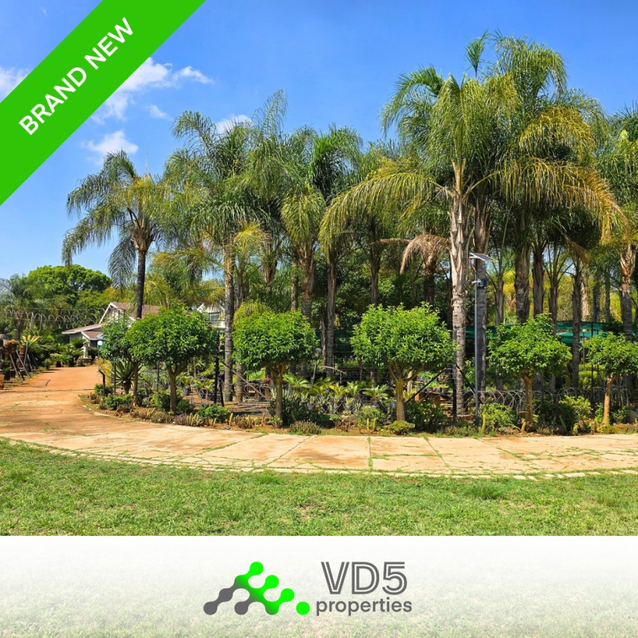 4 Bedroom Property for Sale in Theresa Park Gauteng