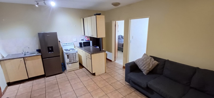 To Let 2 Bedroom Property for Rent in Hatfield Gauteng