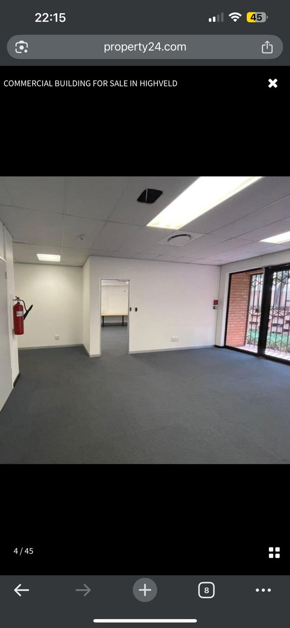 Commercial Property for Sale in Highveld Technopark Gauteng