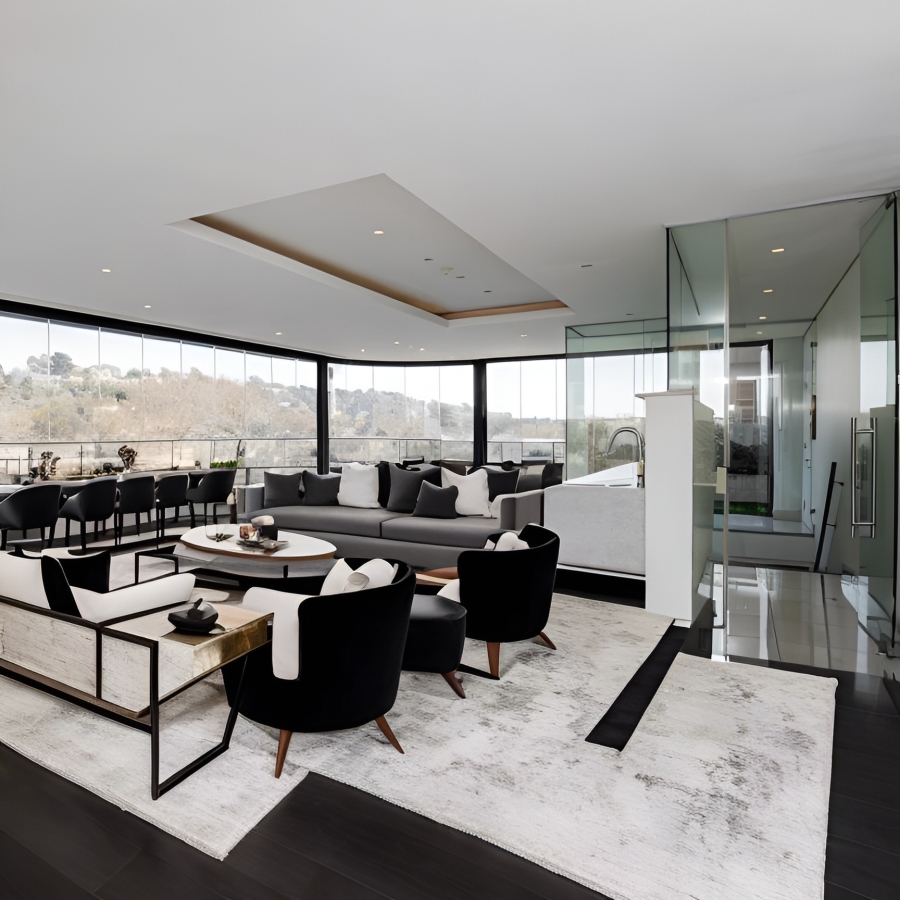 3 Bedroom Property for Sale in Houghton Estate Gauteng