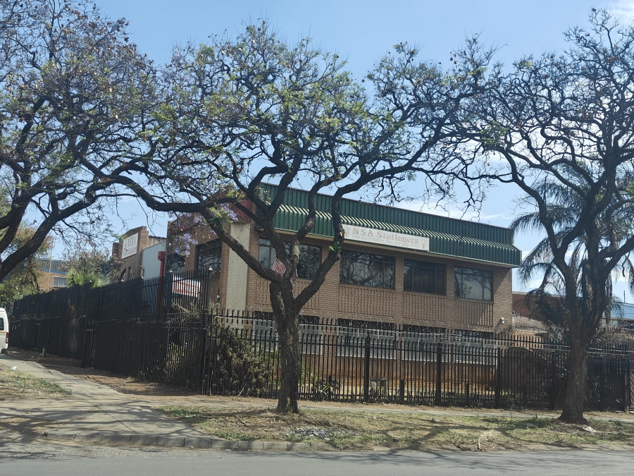 Commercial Property for Sale in Pretoria West Gauteng