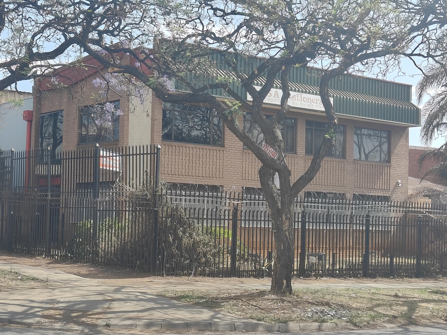 Commercial Property for Sale in Pretoria West Gauteng