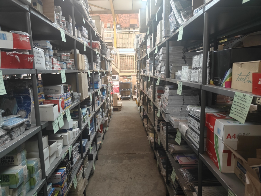 Commercial Property for Sale in Pretoria West Gauteng