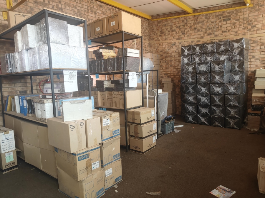 Commercial Property for Sale in Pretoria West Gauteng