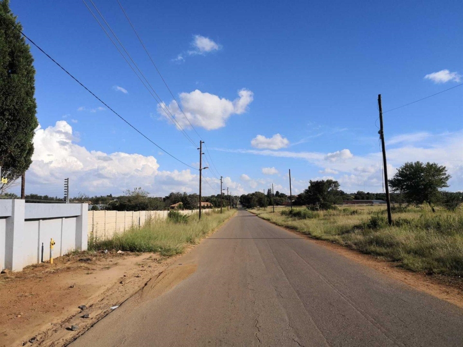 0 Bedroom Property for Sale in Raslouw A H Gauteng