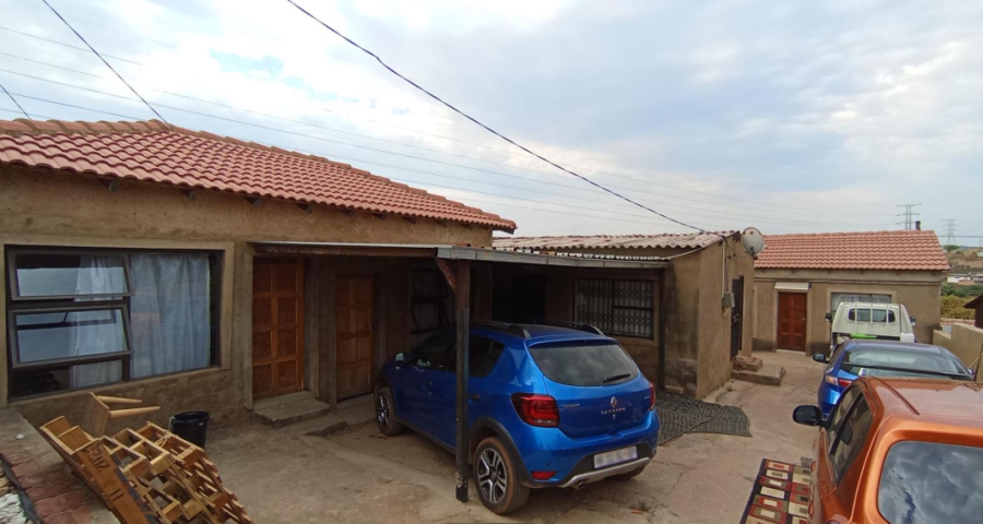 2 Bedroom Property for Sale in Saulsville Gauteng