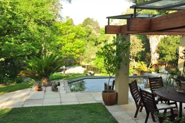 To Let 4 Bedroom Property for Rent in Rivonia Gauteng